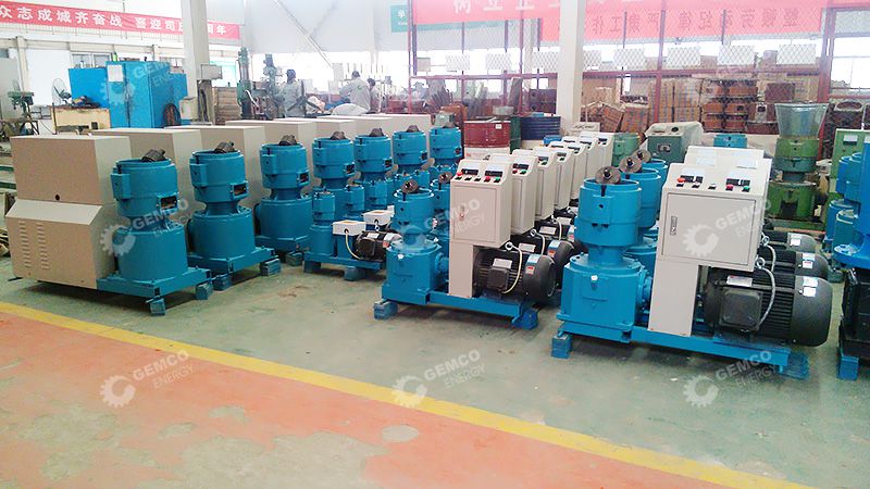 Animal Feed Pellet Mill Manufacturer