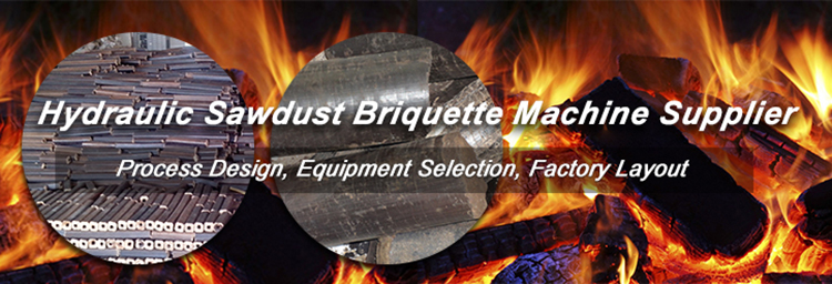 biomass briquettes
