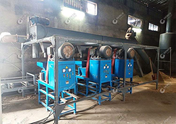 briquette production in ethiopia