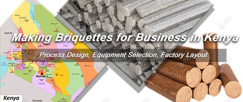 briquette production business plan