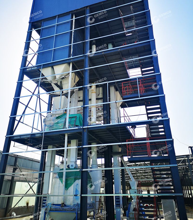 Chicken Feed Pellet Mill Supplier