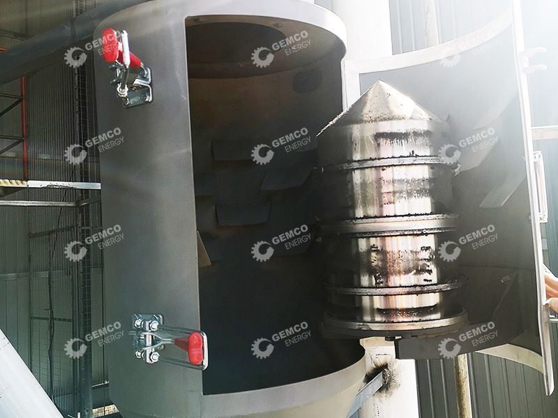 Chicken Feed Pellet Plant Feeder