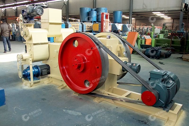 Coffee Grounds Briquetting for Home Use