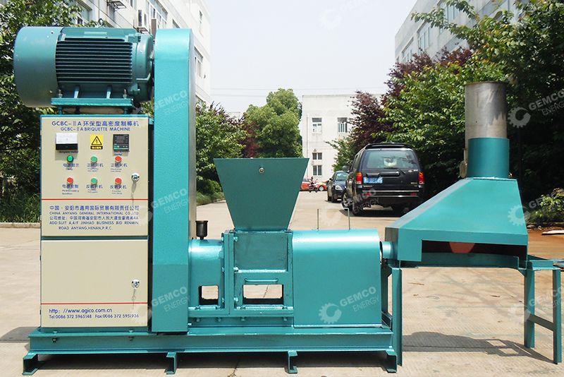 Coffee Grounds Briquetting for Sale