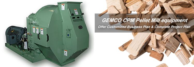 CPM Pellet Mill