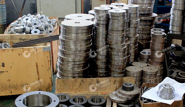 Customized Flat Dies