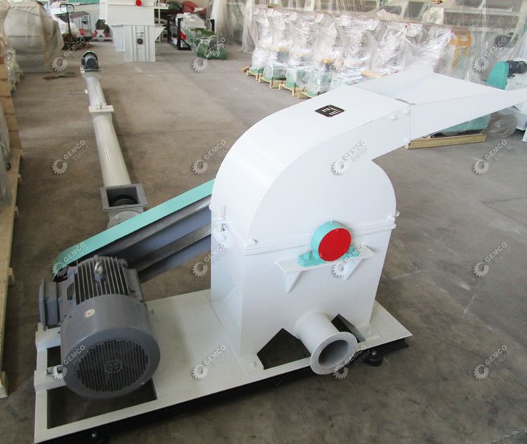 Bucket Elevator In Feed Mill Plant