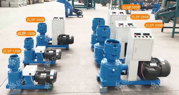 Feed Pellet Machine for Sale