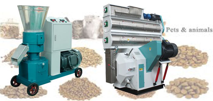 Feed Pellet Maker
