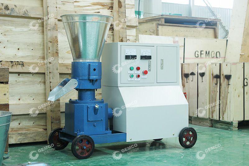 Gemco Small Pellet Mill