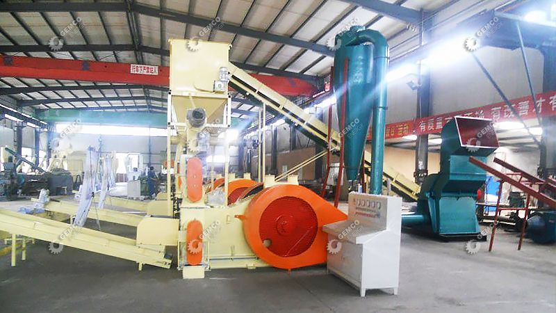 High Quality Briquette Plant