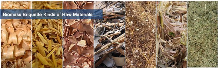 Make Briquettes from Various Briquettes