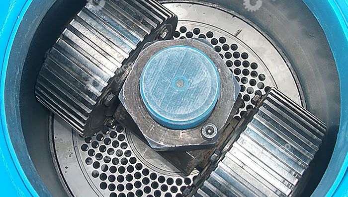 Paper Pellet Mill Spare Parts