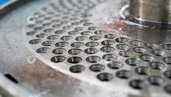 Pelle Die of Pelletizing Equipment