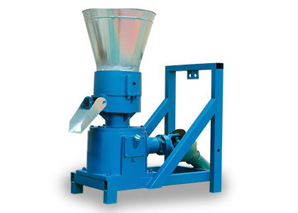 PTO Pellet Mill