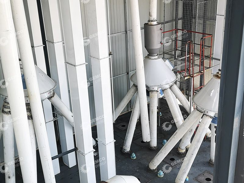 Poultry Feed Mill Project Equipment