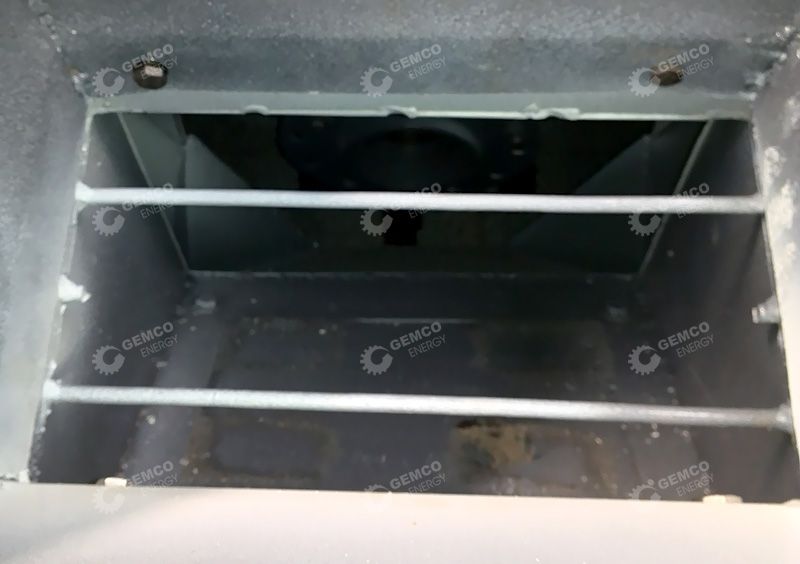 Protection Fence of Mobile Pellet Mill