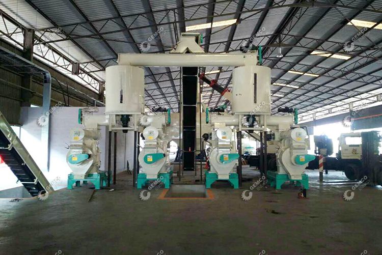 purchasing a wood pellet mill