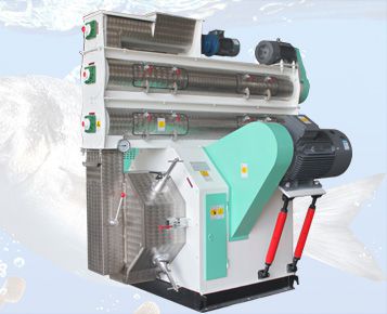 Ring Die Fish Feed Mill