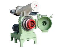 ring die pellet mill