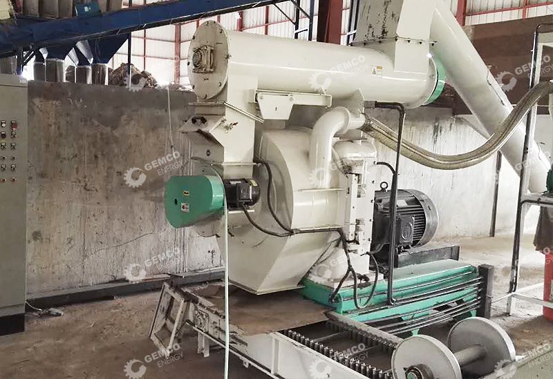 Ring Dies for Pelletizing