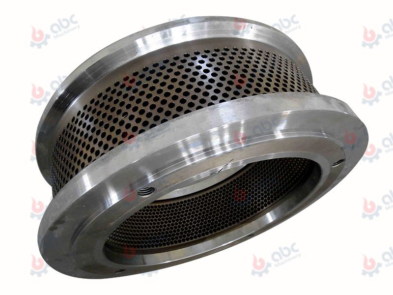 Ring Die OF Ring Die Pellet Mill