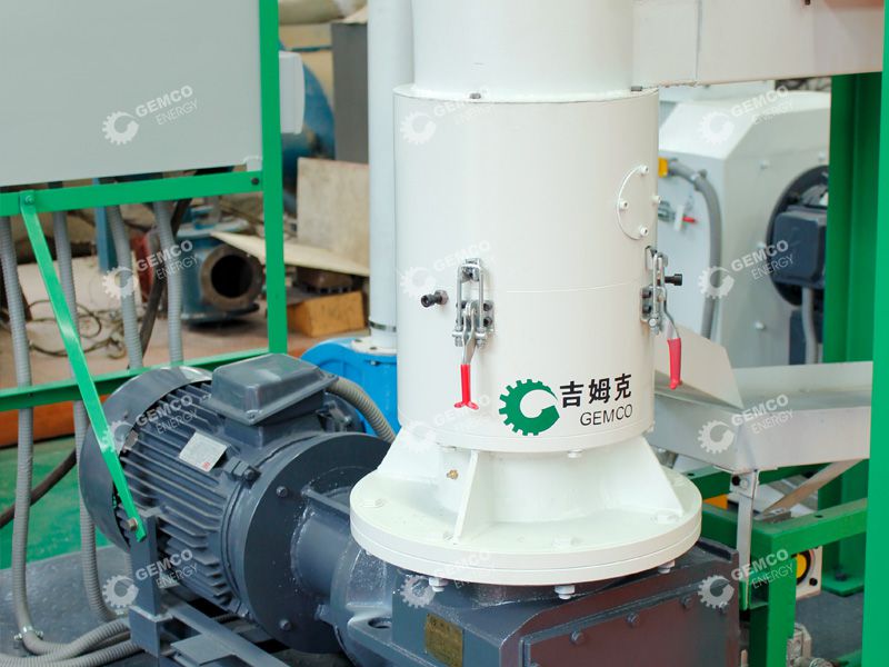 Small Pellet Mill for Sale