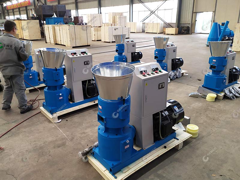 small pig feed pellet making machine for sales