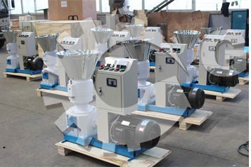 Small Poultry Feed Machinery for Sale