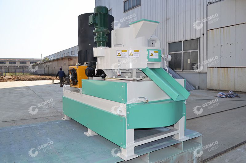 Vertical VS Horizontal Ring Die Pellet Mill