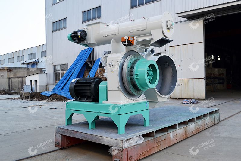 Vertical VS Horizontal Ring Die Pellet Mill1