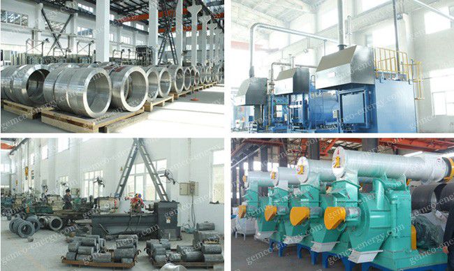 wood pellet mill manufacturer GEMCO
